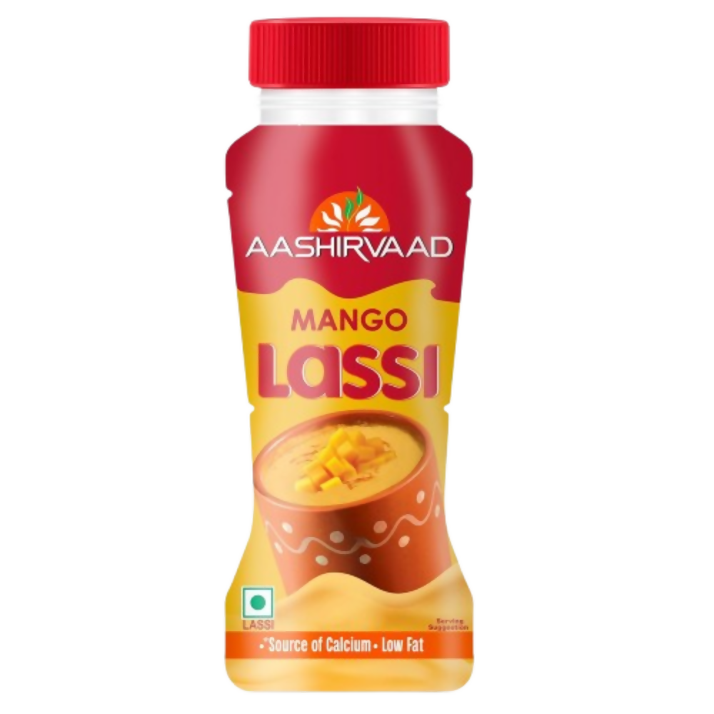 Aashirvaad Mango Lassi