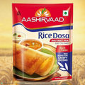 Aashirvaad Instant Mix Rice Dosa