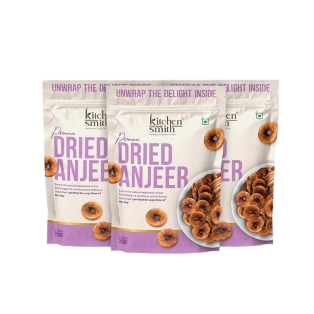 Kitchen Smith Premium Afghani Anjeer Dry Fruit