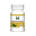 H&C Herbal Papaya Leaves Tablets