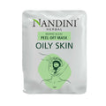 Nandini Herbal Marine Algae Peel Off Mask For Oily Skin