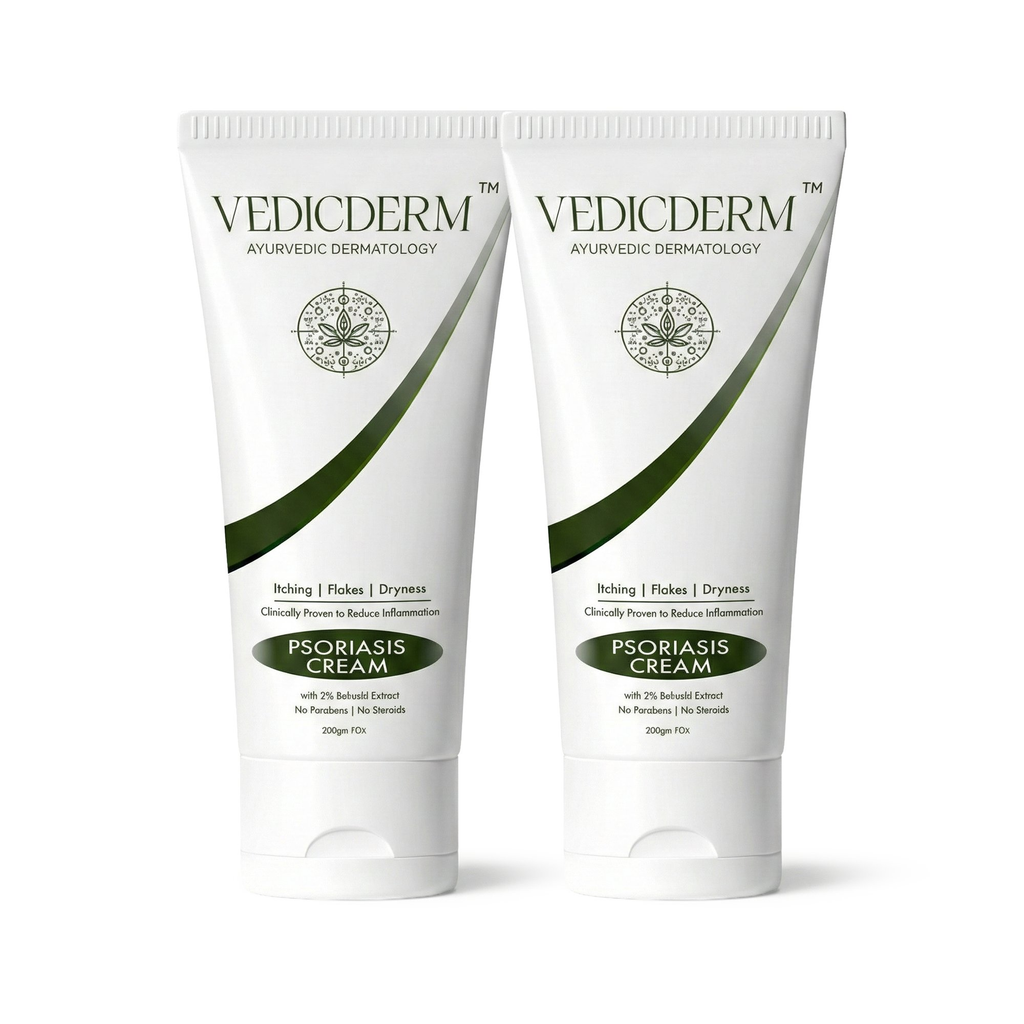 Vedicderm Psoriasis Cream