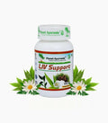 Planet Ayurveda Liv Support Capsules