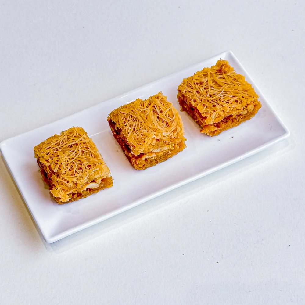Gwalia Sweets Cashew Kunafa