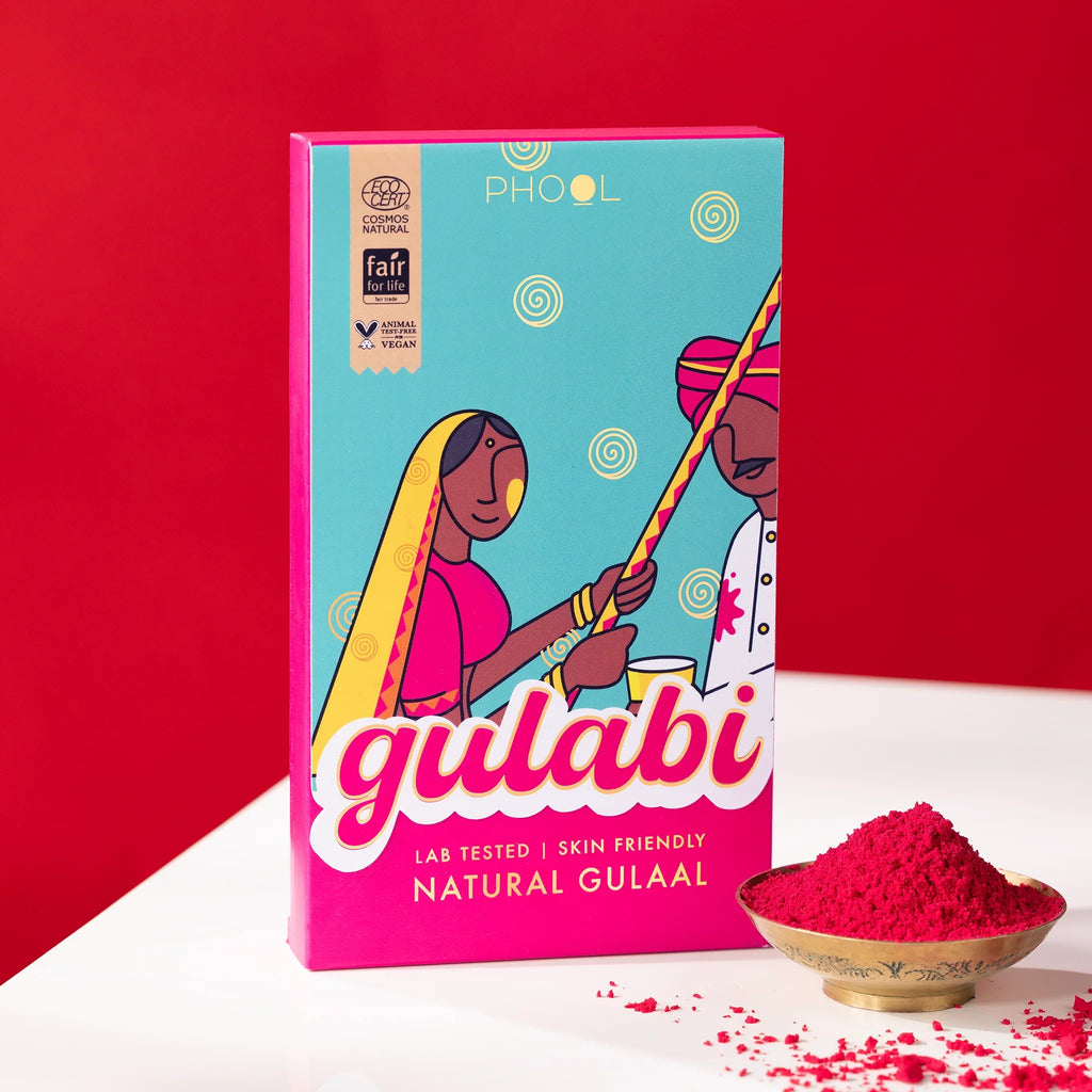Phool Vrindavan Holi Collection