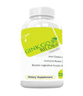 Ramini Bio Nutrition Ginkgo Biloba 500mg Veg Capsules
