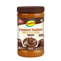 Sundrop High Protein Crunchy Peanut Butter With Dark Chocolate
