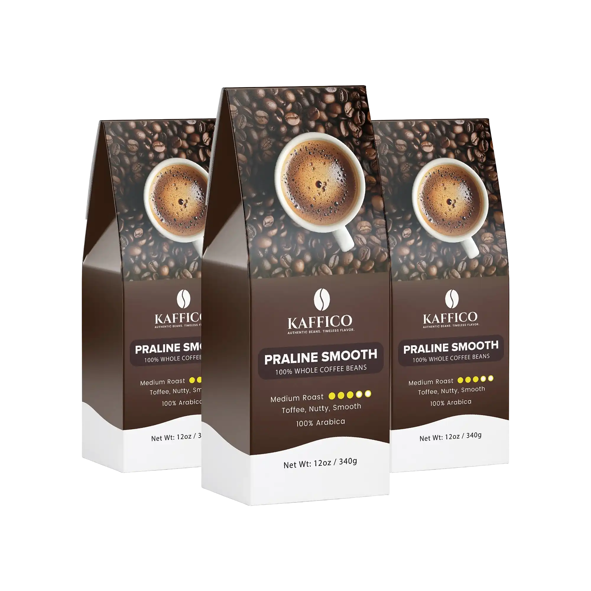 Praline Smooth Coffee