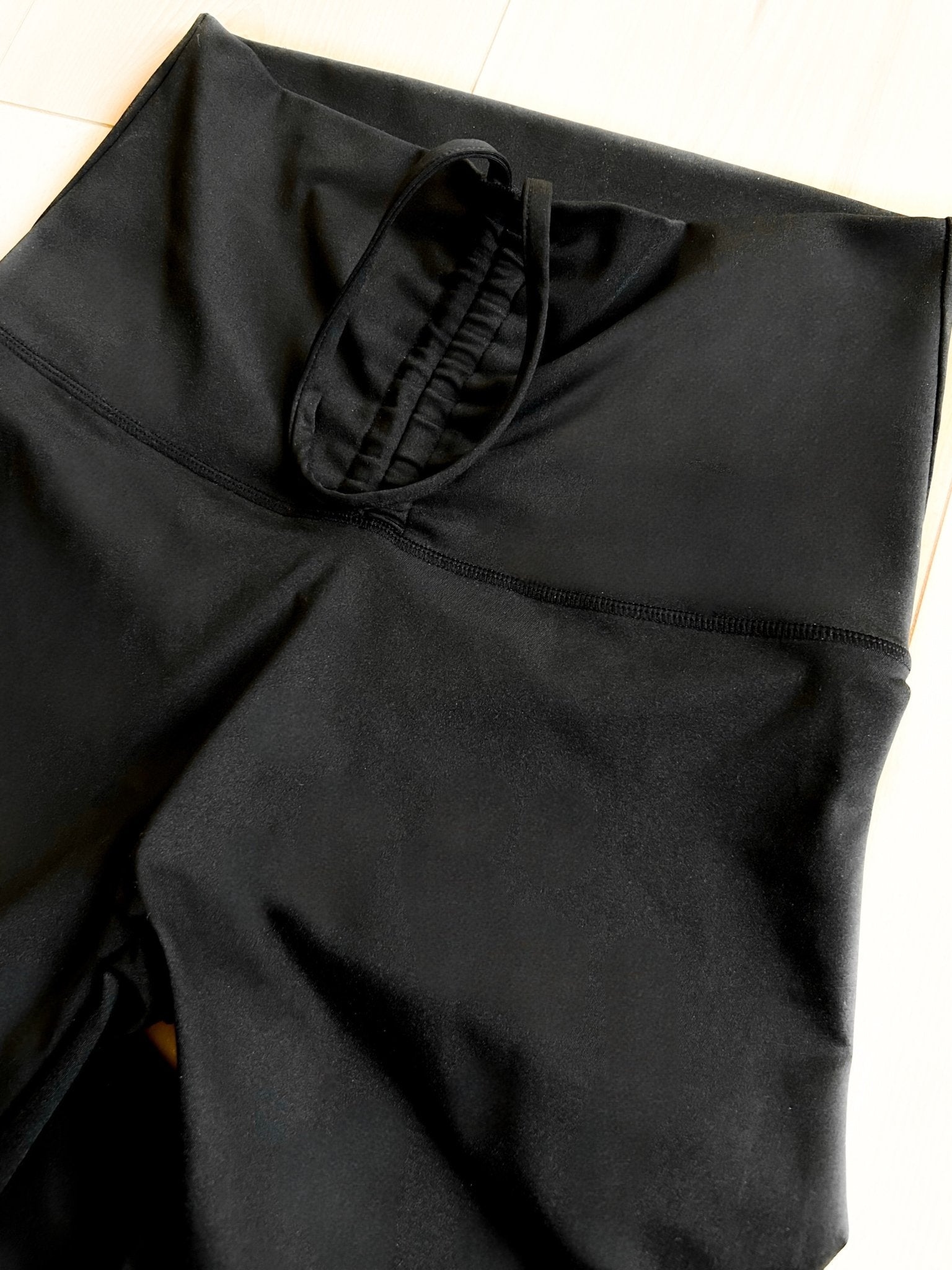 Curve & Contour Scrunch Compression Leggings