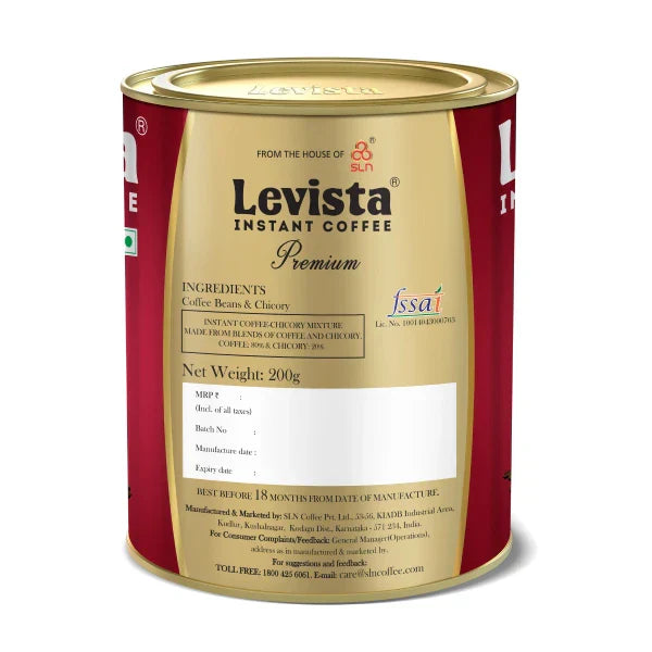 Levista Premium Can