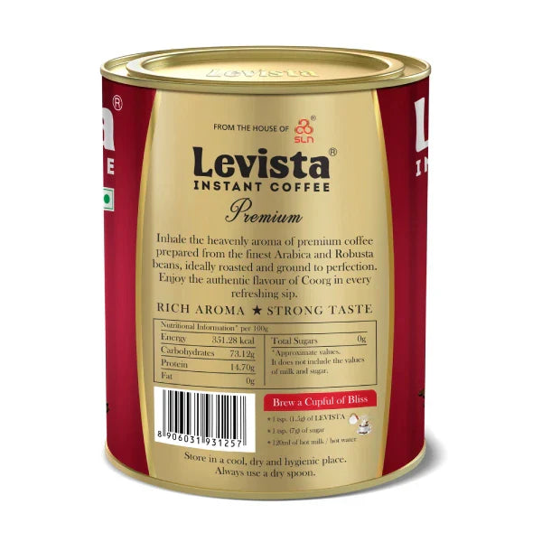 Levista Premium Can