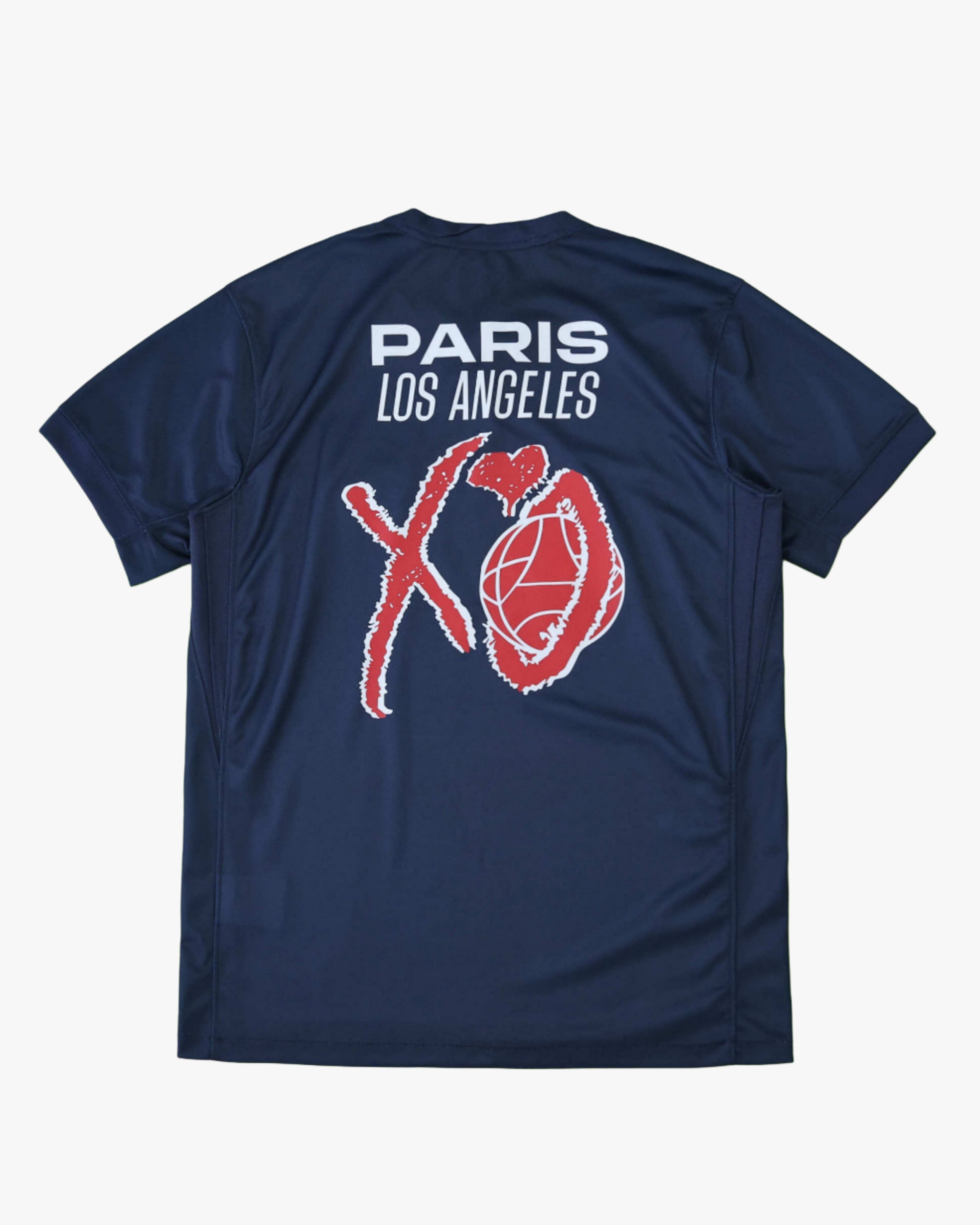 PSG x THE WEEKEND PREMIUM KIT