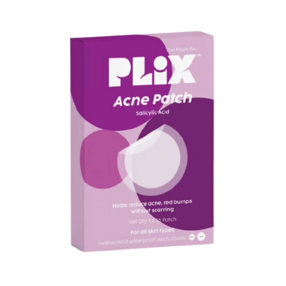 PLIX The Plant Fix Salicylic Acid Acne Patch