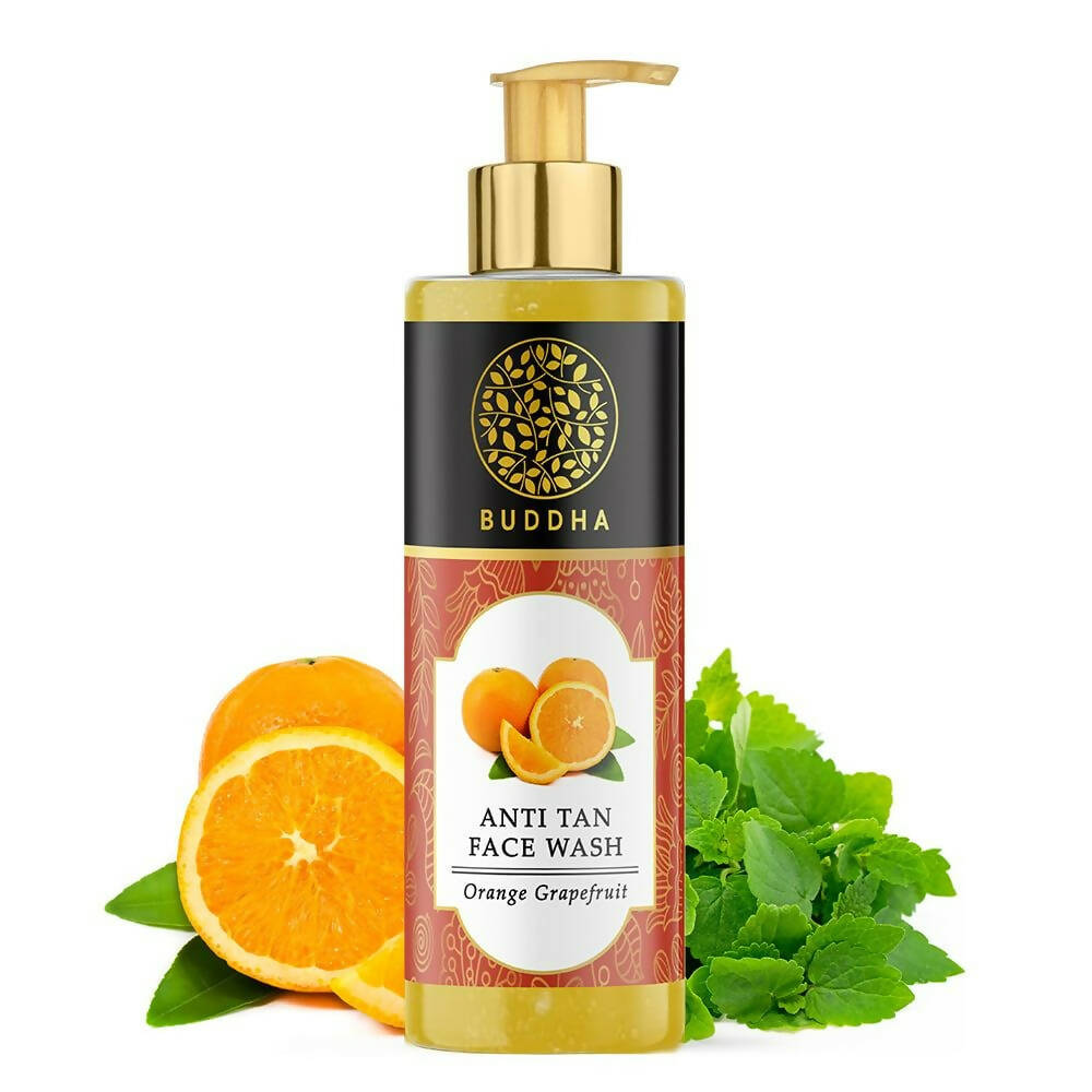 Buddha Natural Tan Face Wash