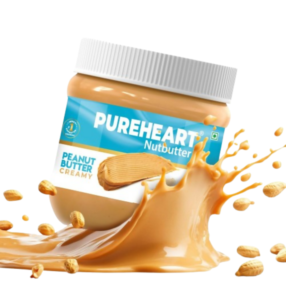 Pureheart Nutbutter Creamy Peanut Butter