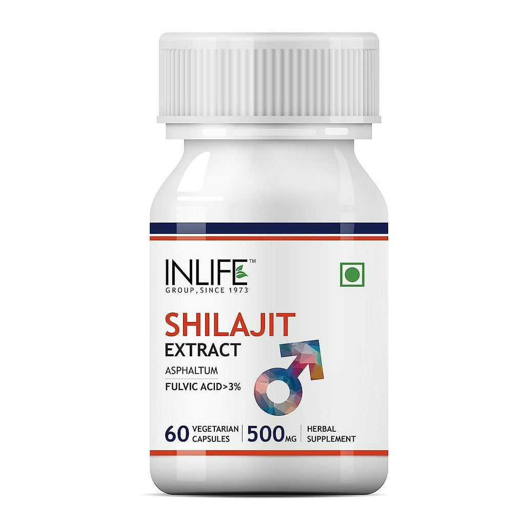 Inlife Sj Extract For Men