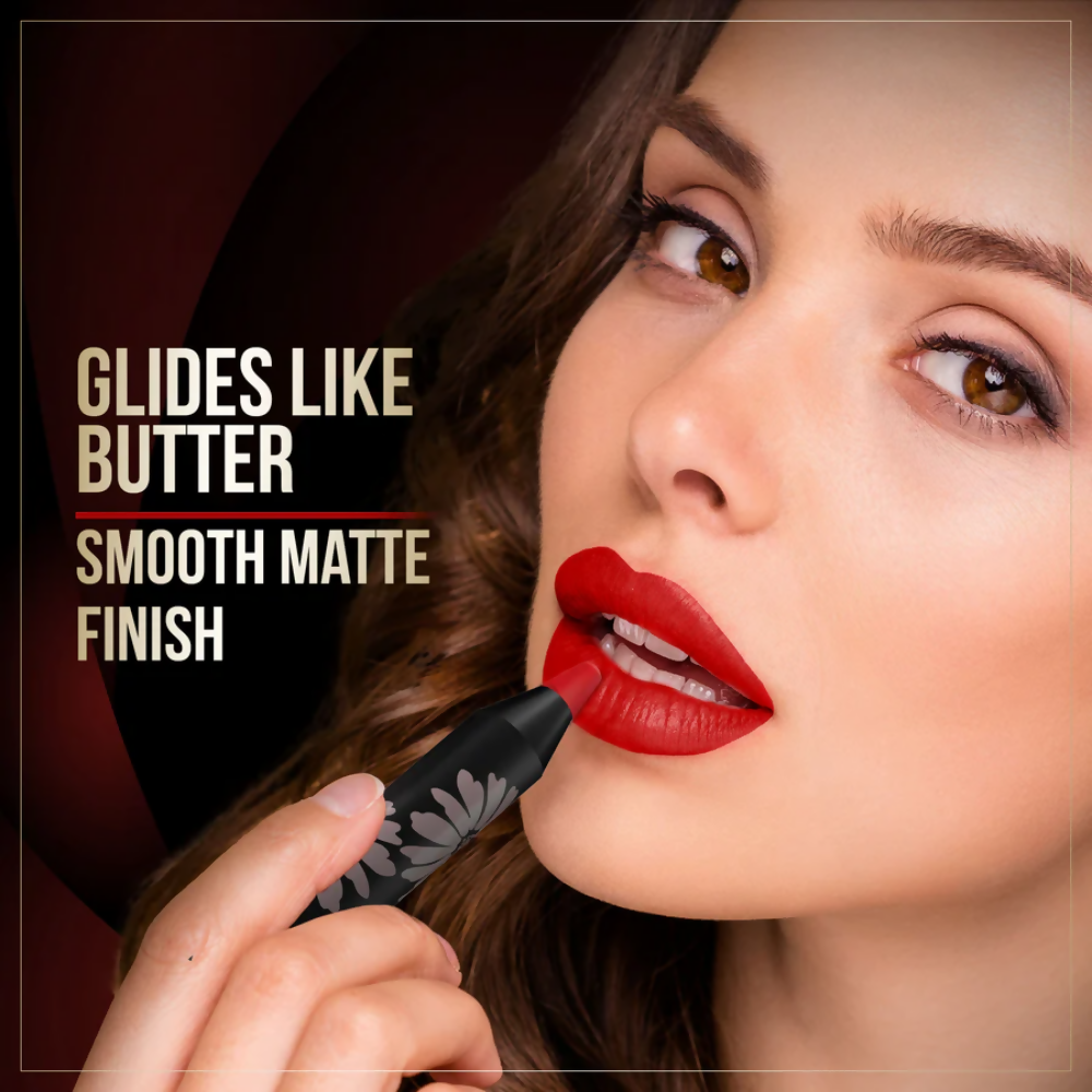 Faces Canada Comfy Matte Crayon - Whatever 10