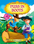 Dreamland Puss in Boots