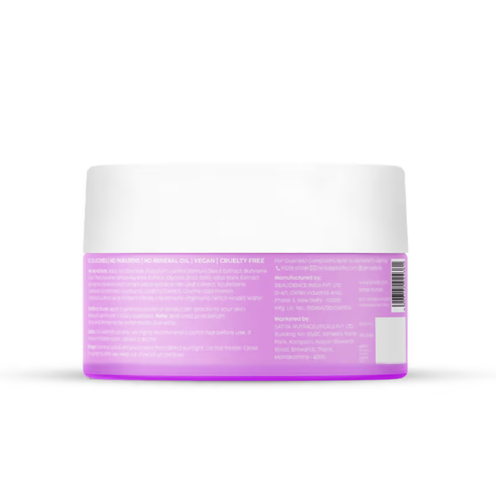 PLIX The Plant Fix 2% Salicylic Acid Active Acne Control Serum & Acne Buster Moisturizer Combo