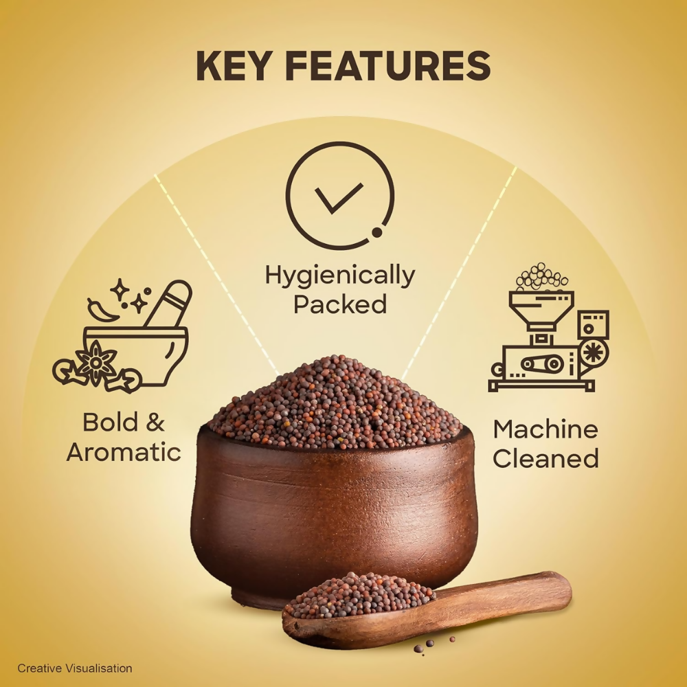 Aashirvaad Mustard