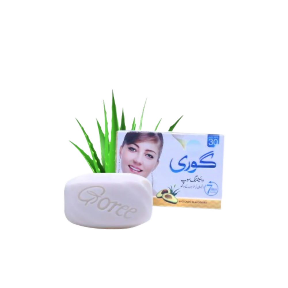 Goree Whitening Soap With Lycopene