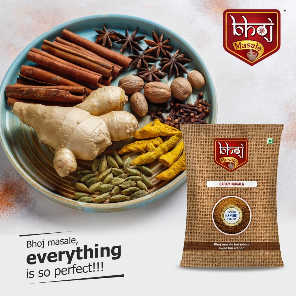 Bhoj Masale Royal Garam Masala Powder