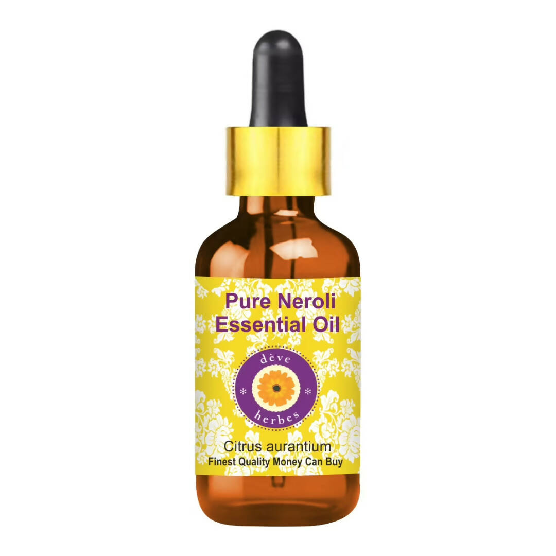 Deve Herbes Pure Neroli Essential Oil