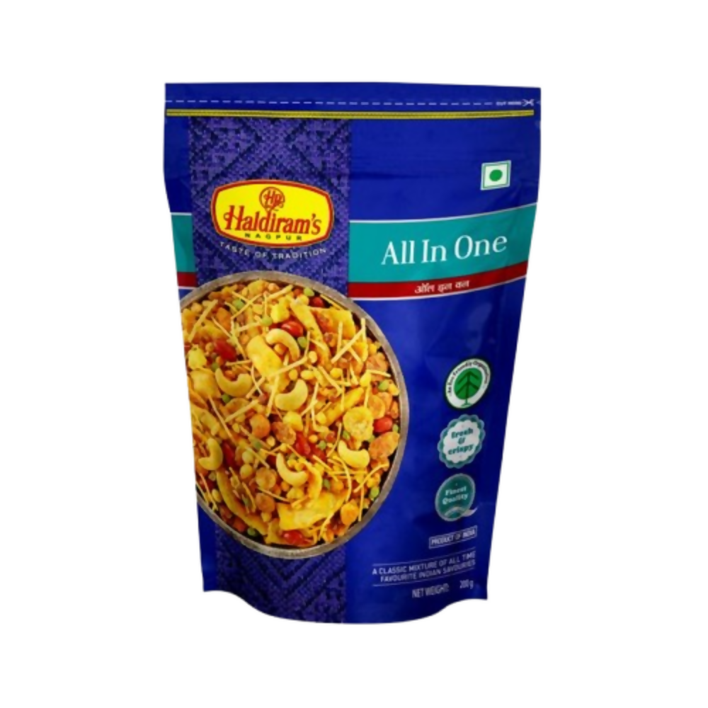 Haldiram's All in One