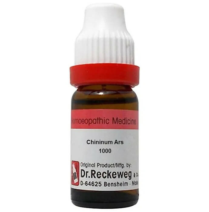 Dr. Reckeweg Chininum Ars Dilution