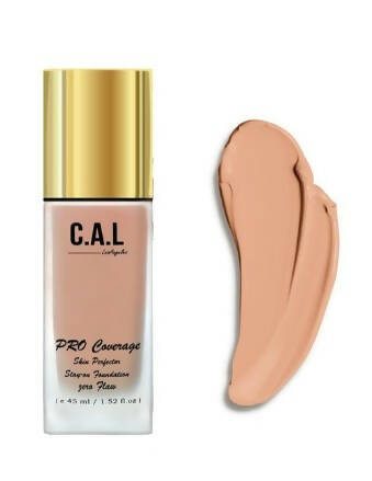 CAL Los Angeles Skin Perfector Stay On Foundation - Porcelain Ivory