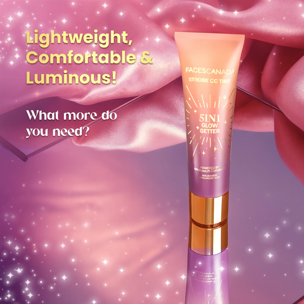 Faces Canada Strobe CC Tint - Paradise Vibes 01