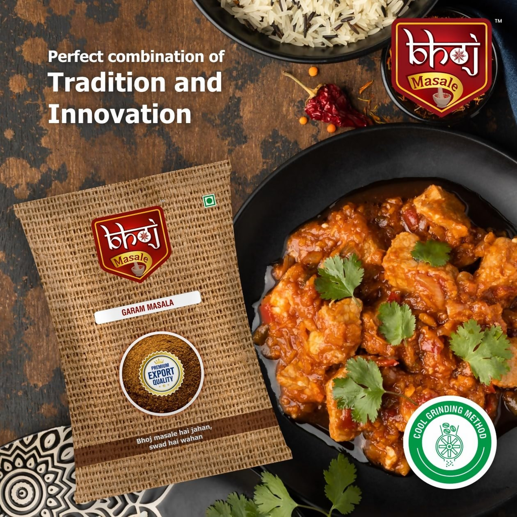 Bhoj Masale Royal Garam Masala Powder