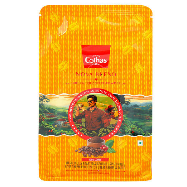 Cothas Coffee – Nova Blend Coffee Powder