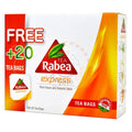 Rabea Express Tea Bag – 120 Bags