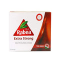 Rabea Extra Strong Black Tea – 100 Tea Bags