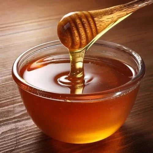 Honey, Raw, Organic, Cadia