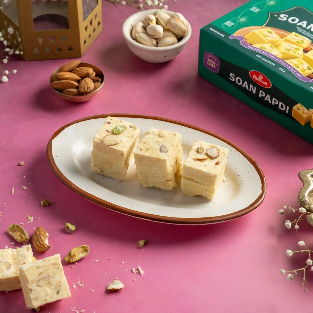 Haldiram's Soan Papdi
