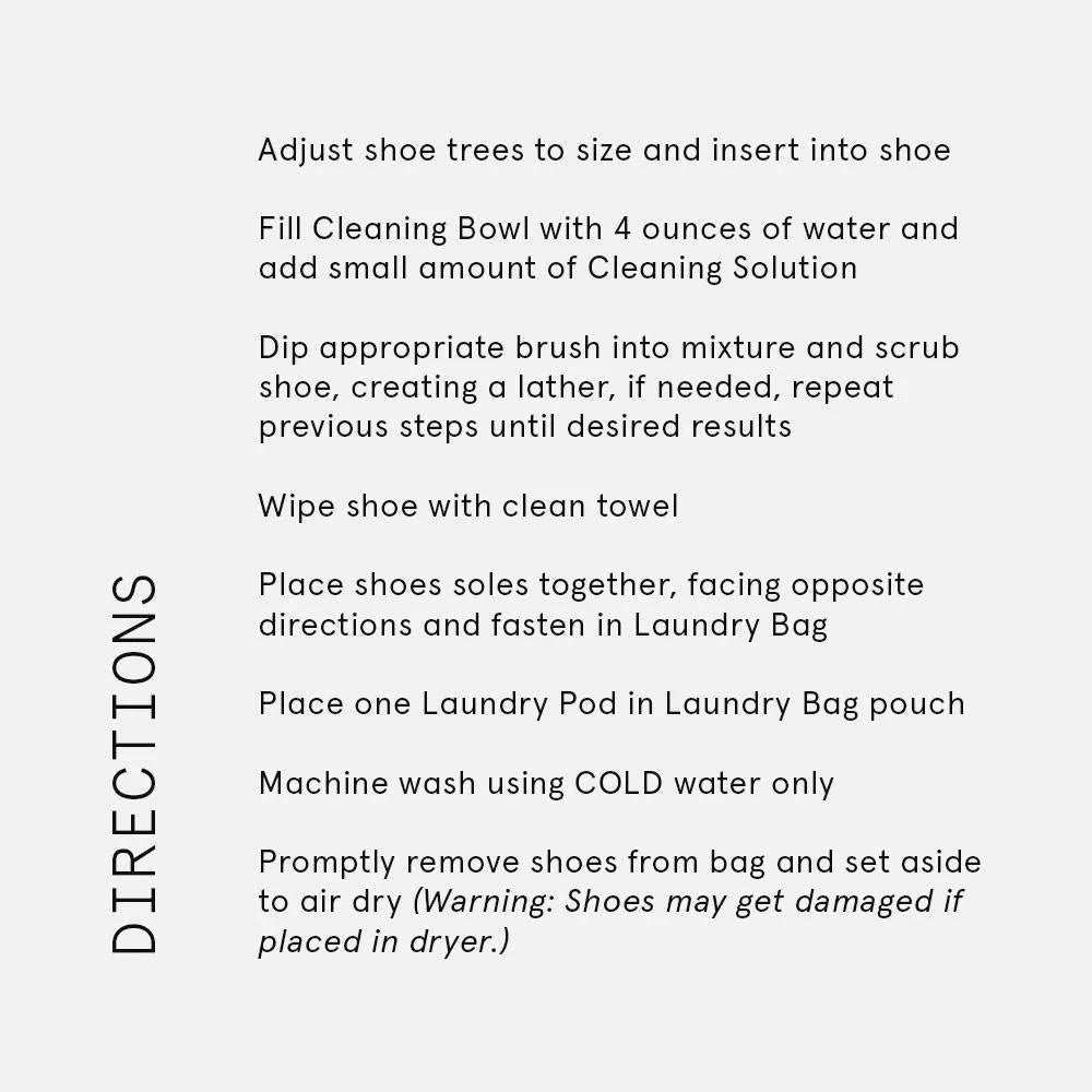Reshoevn8r Signature Shoe Cleaning Kit