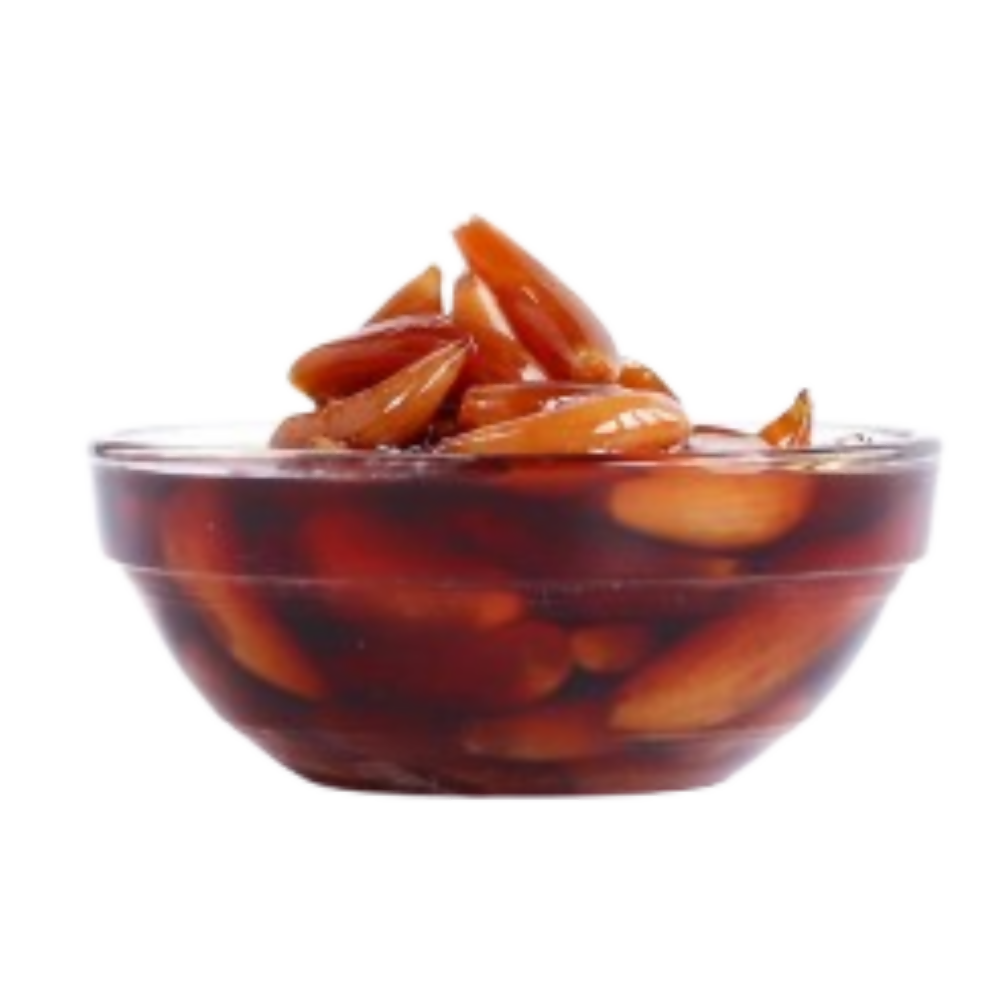 Tassyam Organics Fermented Garlic Honey