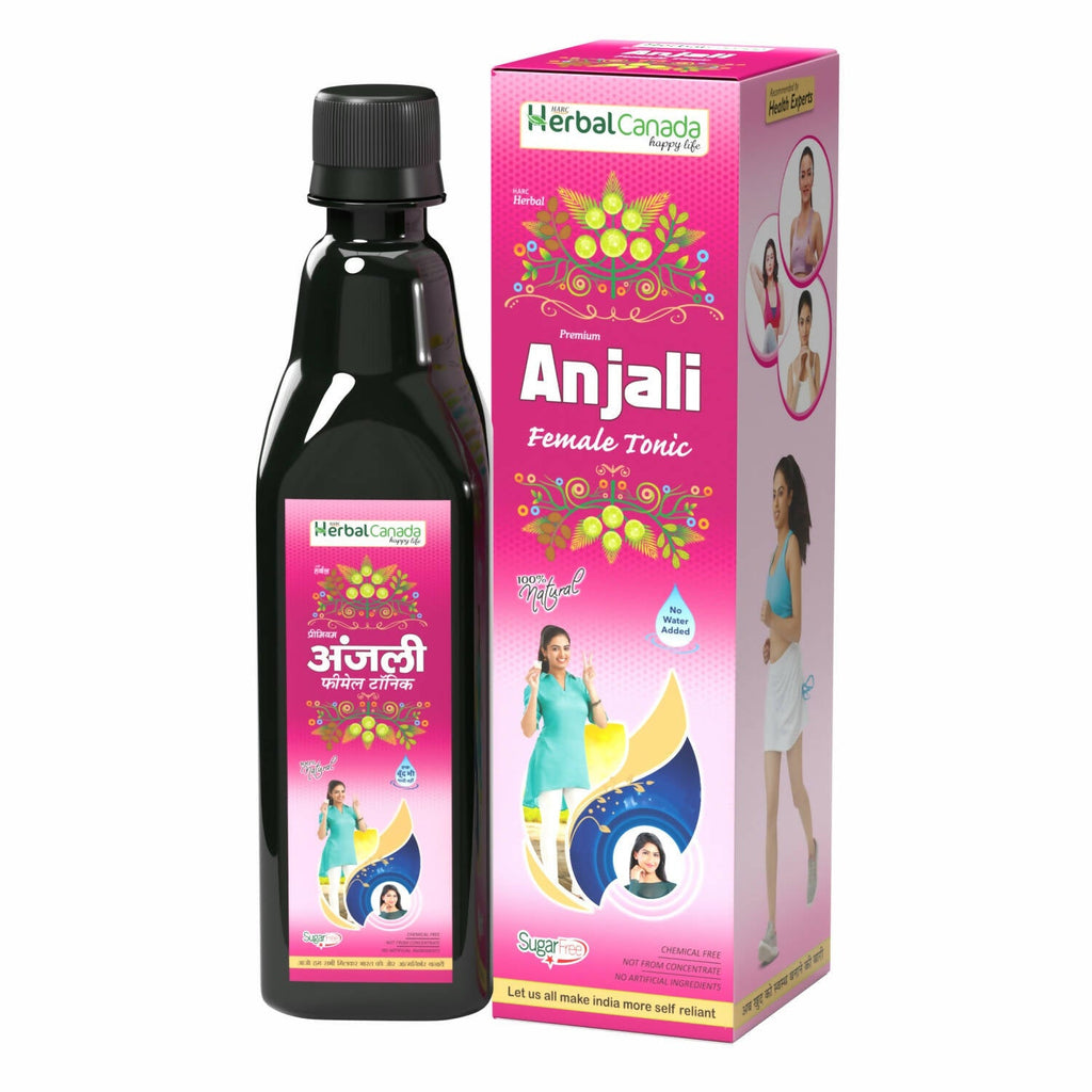 Herbal Canada Anjali Female Tonic