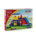 Peacock My First Architect Set Building Block Set For Kids
