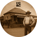 HC&C Judge Roy Bean Barbershop Shaving Collection