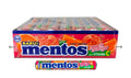 Mentos Peach Orange 24pk 37g