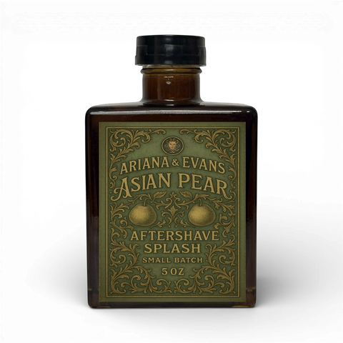 Ariana & Evans Asian Pear Ultima Shaving Collection