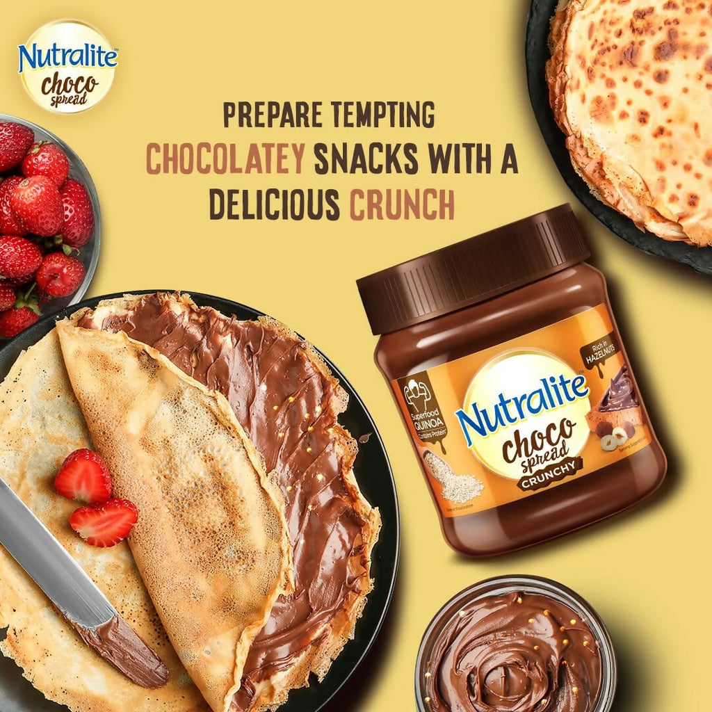 Nutralite Choco Spread Crunchy