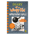 Diary Of A Wimpy Kid Wrecking Ball