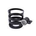 Safe-O-Kid Universal Stroller & Pram cup or Mug holder for kids- Black