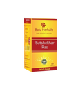 Balu Herbals Sutashekar Ras Gold Tablets