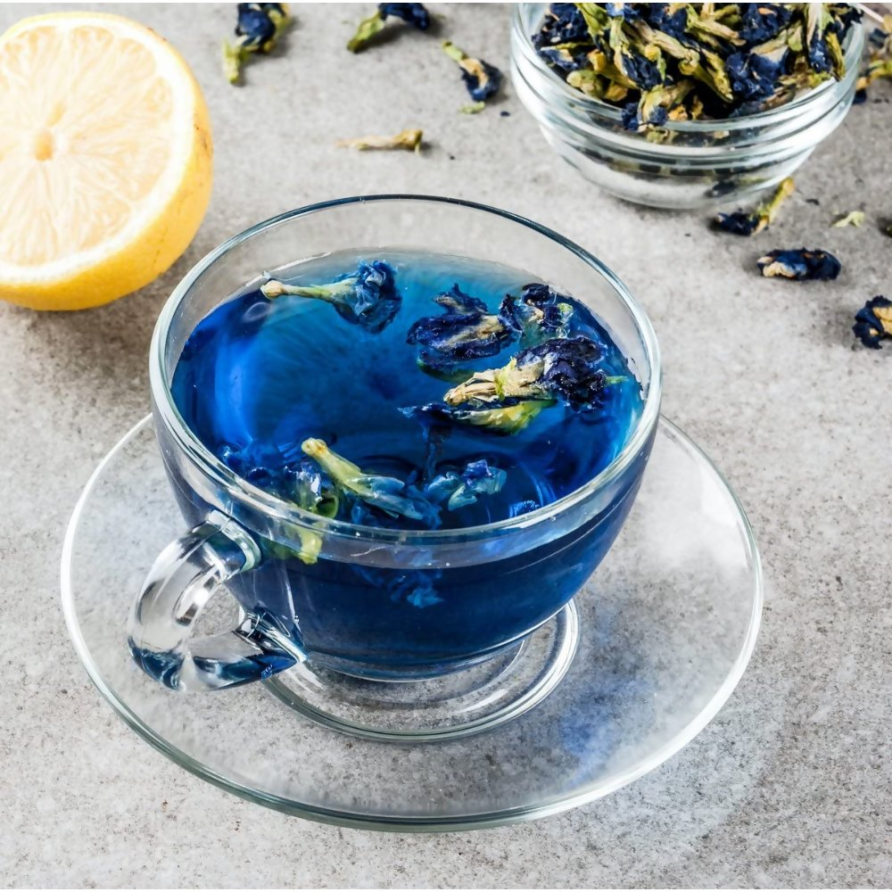 Nature Yard Blue Tea Butterfly Pea Flower