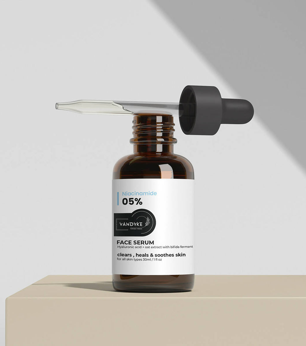 Vandyke Niacinamide 05% Face Serum